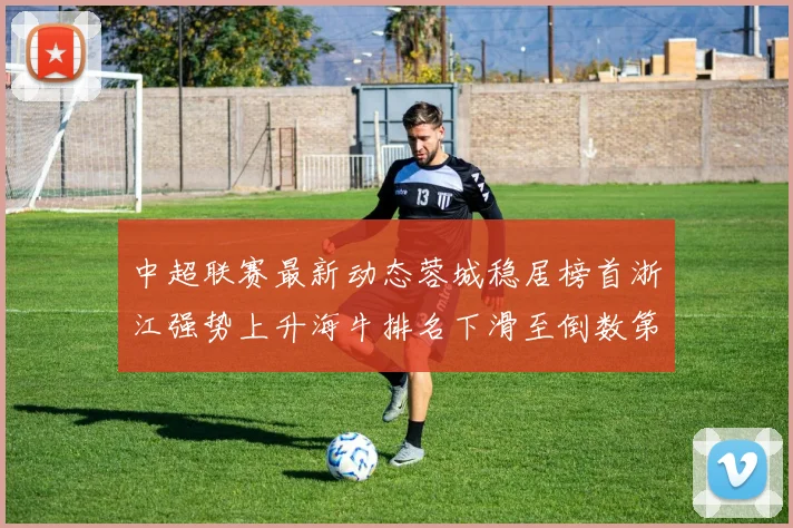 中超联赛最新动态蓉城稳居榜首浙江强势上升海牛排名下滑至倒数第三